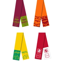 Шарф на заказ Tricksy Rand, M