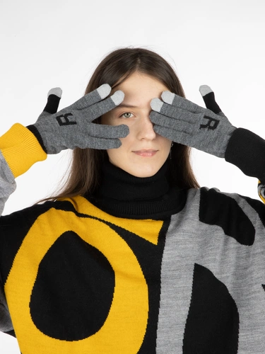 Сенсорные перчатки на заказ Guanti Tok, акрил Сенсорные перчатки на заказ Guanti Tok, акрил