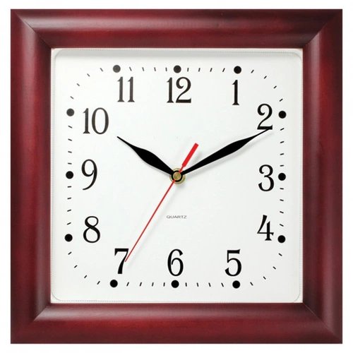 Часы настенные Veldi Square на заказ Часы настенные Veldi Square на заказ