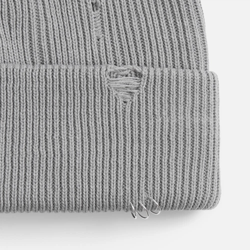 Шапка Ribelle, серая Шапка Ribelle, серая