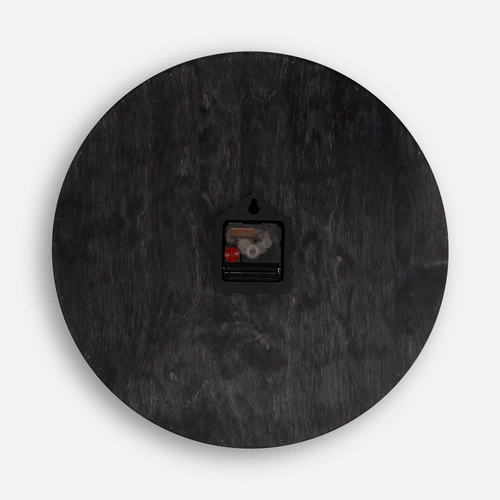 Часы Timefolio, черные Часы Timefolio, черные