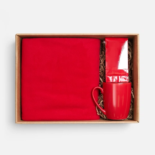 Набор Warm Spell, красный Набор Warm Spell, красный