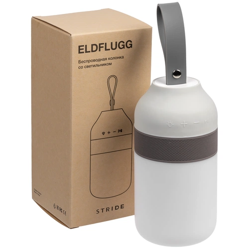 Защищенная колонка Eldflugg с кемпинговым фонарем Защищенная колонка Eldflugg с кемпинговым фонарем