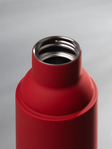 Термос Tubula Soft Touch, красный Термос Tubula Soft Touch, красный