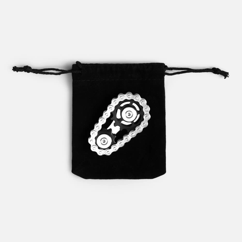 Антистресс Enchain, серебристый Антистресс Enchain, серебристый