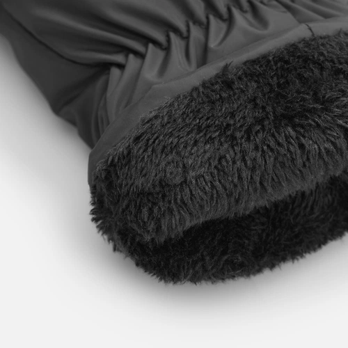 Варежки Warmshape, черные Варежки Warmshape, черные