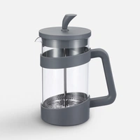 Френч-пресс Linea Franco, серый