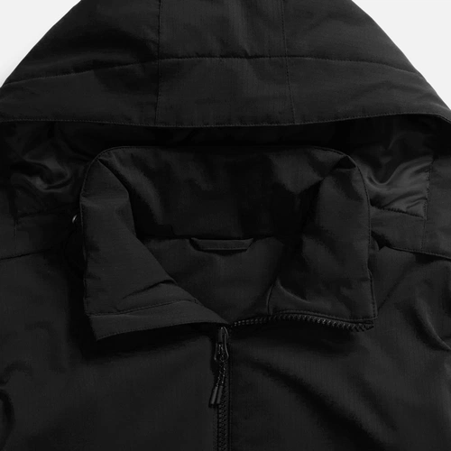 Жилет унисекс Sfera, черный Жилет унисекс Sfera, черный