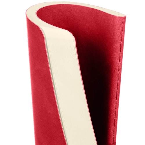 Блокнот Luba, красный Блокнот Luba, красный