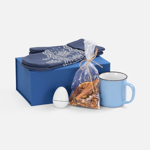 Набор Heart Warmer, голубой Набор Heart Warmer, голубой