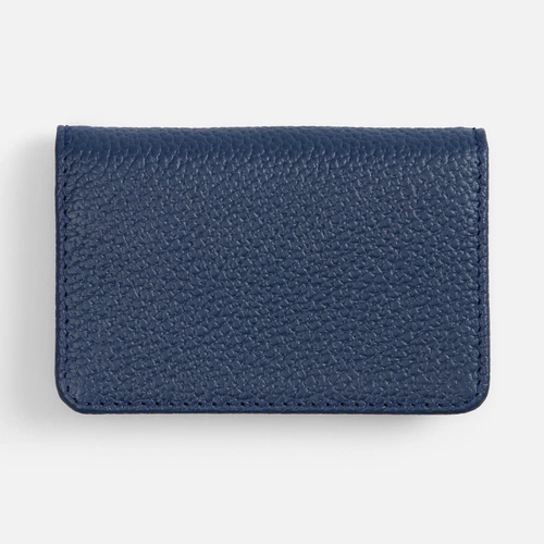 Футляр для визиток Unison, синий Футляр для визиток Unison, синий
