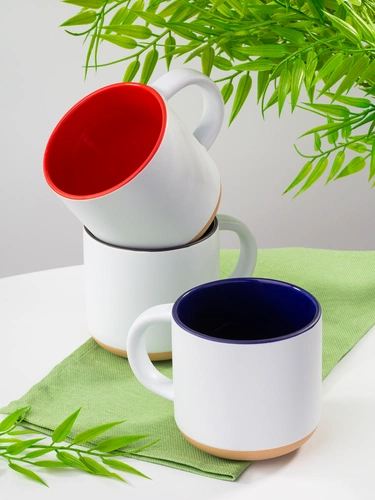 Кружка для сублимационной печати Colorisma, красная Кружка для сублимационной печати Colorisma, красная