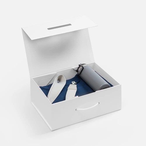 Коробка складная New Case Fold, белая Коробка складная New Case Fold, белая