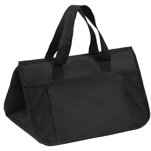 Органайзер в багажник автомобиля Carry, черный Органайзер в багажник автомобиля Carry, черный