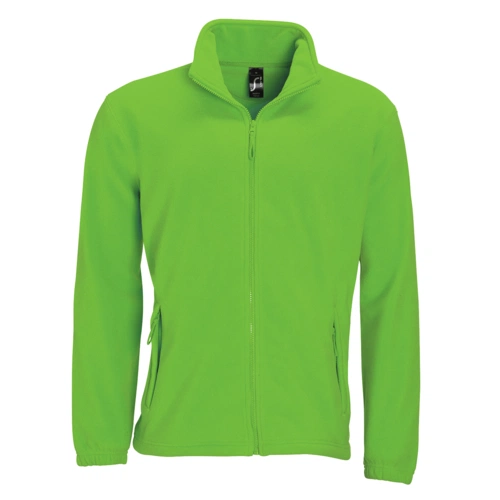 Куртка мужская North 300, зеленый лайм Куртка мужская North 300, зеленый лайм