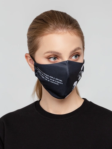 Маска для лица «Леон» Маска для лица «Леон»