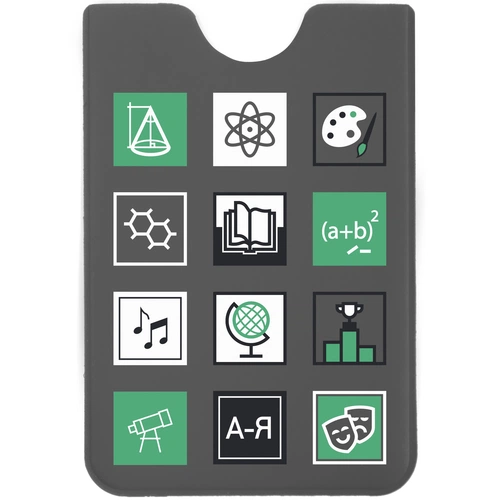 Набор личных аксессуаров Industry, наука и искусство Набор личных аксессуаров Industry, наука и искусство