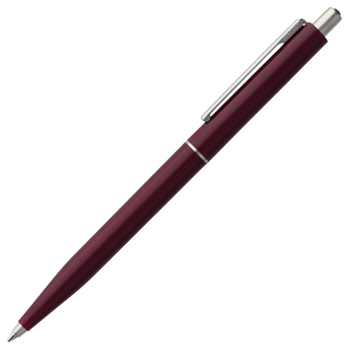 Ручка шариковая Senator Point, ver.2, бордовая Ручка шариковая Senator Point, ver.2, бордовая