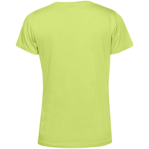 Футболка женская E150 Inspire (Organic), зеленое яблоко Футболка женская E150 Inspire (Organic), зеленое яблоко