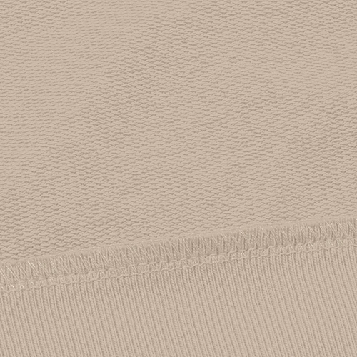 Толстовка с капюшоном унисекс Hoodie, бежевая Толстовка с капюшоном унисекс Hoodie, бежевая