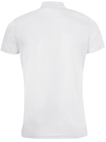 Рубашка поло мужская Performer Men 180 белая Рубашка поло мужская Performer Men 180 белая