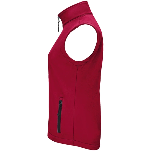 Жилет женский Race BW Women, красный Жилет женский Race BW Women, красный