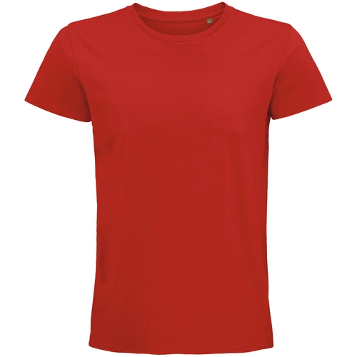 Футболка мужская Pioneer Men, красная Футболка мужская Pioneer Men, красная