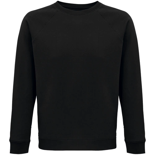 Свитшот унисекс Space, черный Свитшот унисекс Space, черный