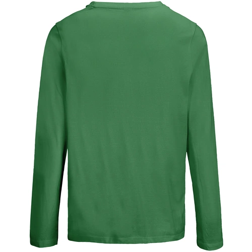 Футболка с длинным рукавом женская Monarch Women, ярко-зеленая Футболка с длинным рукавом женская Monarch Women, ярко-зеленая