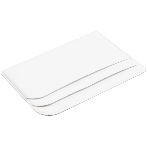 Чехол для карточек Dorset, белый Чехол для карточек Dorset, белый