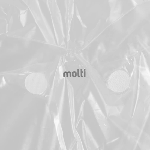 Дождевик-плащ BrightWay, прозрачный Дождевик-плащ BrightWay, прозрачный