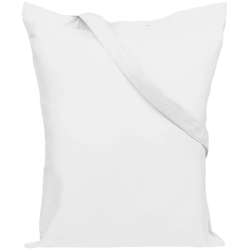 Холщовая сумка Basic 105, белая Холщовая сумка Basic 105, белая