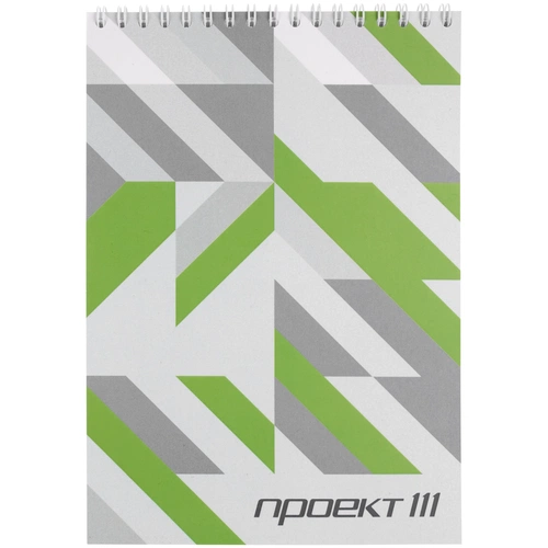 Блокнот на заказ Sketch Print M, без линовки Блокнот на заказ Sketch Print M, без линовки