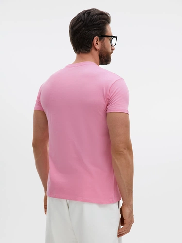 Футболка унисекс Regent 150, розовая орхидея Футболка унисекс Regent 150, розовая орхидея