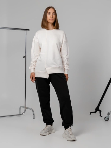 Свитшот Neofit, кремовый Свитшот Neofit, кремовый