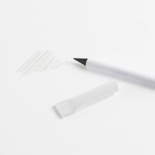 Вечный карандаш Carton Inkless, белый Вечный карандаш Carton Inkless, белый