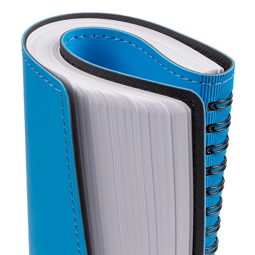 Ежедневник Spring Shall, недатированный, голубой Ежедневник Spring Shall, недатированный, голубой