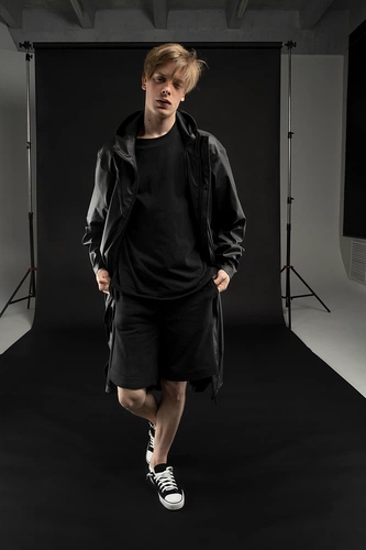 Шорты J3, черные Шорты J3, черные