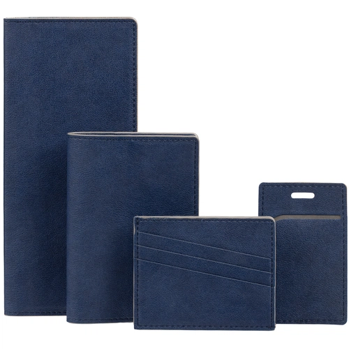 Органайзер для путешествий Petrus, синий Органайзер для путешествий Petrus, синий