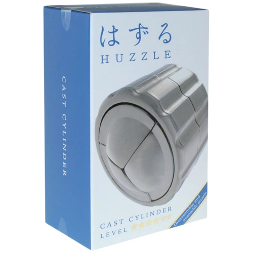 Головоломка Huzzle 4. Cylinder Головоломка Huzzle 4. Cylinder