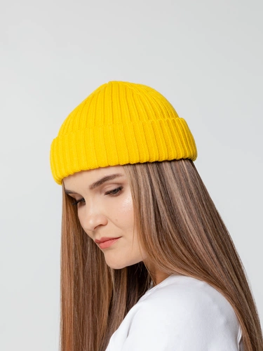 Шапка Hipsta, желтая Шапка Hipsta, желтая