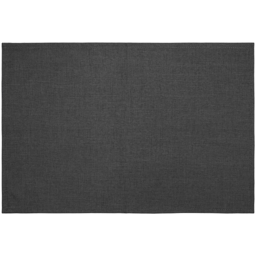 Салфетка сервировочная Settle In, темно-серая Салфетка сервировочная Settle In, темно-серая