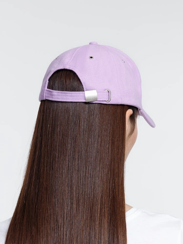 Бейсболка Standard, сиреневая Бейсболка Standard, сиреневая