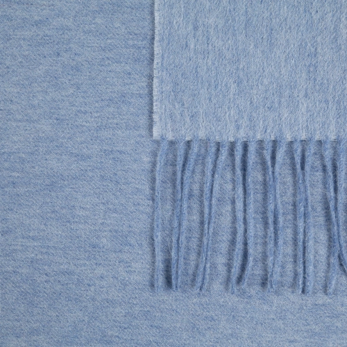 Палантин Gorgeous, голубой Палантин Gorgeous, голубой