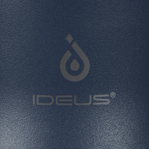 Термос для еды Tabenodo, темно-синий Термос для еды Tabenodo, темно-синий