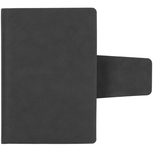 Ежедневник Capital, недатированный, темно-серый Ежедневник Capital, недатированный, темно-серый