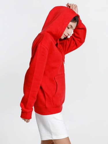 Худи унисекс Phoenix, красное Худи унисекс Phoenix, красное