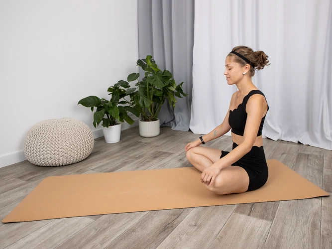 Коврик для йоги и фитнеса Ekork Коврик для йоги и фитнеса Ekork