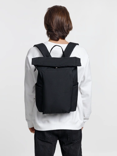 Рюкзак Hank, черный Рюкзак Hank, черный