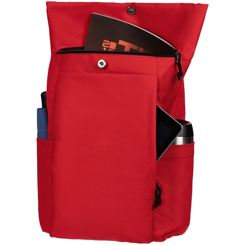 Рюкзак Hank, красный Рюкзак Hank, красный